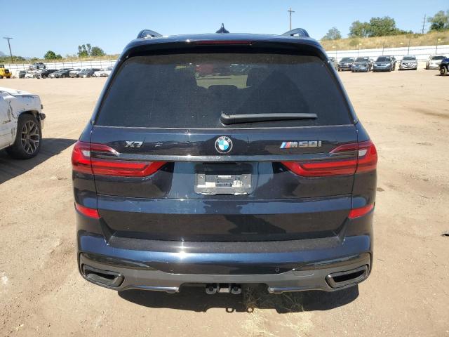 Photo 5 VIN: 5UXCX6C02L9C65561 - BMW X7 M50I 