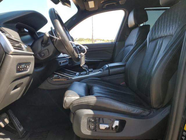 Photo 6 VIN: 5UXCX6C02L9C65561 - BMW X7 M50I 