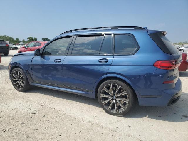 Photo 1 VIN: 5UXCX6C02M9G27163 - BMW X7 M50I 