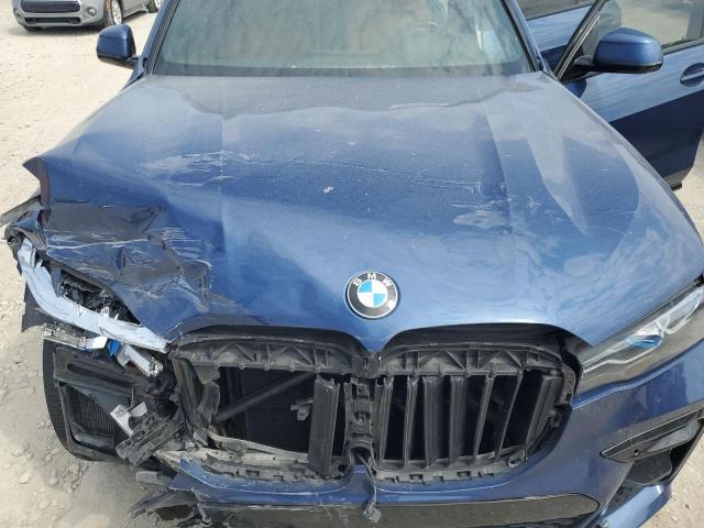 Photo 11 VIN: 5UXCX6C02M9G27163 - BMW X7 M50I 