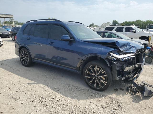 Photo 3 VIN: 5UXCX6C02M9G27163 - BMW X7 M50I 