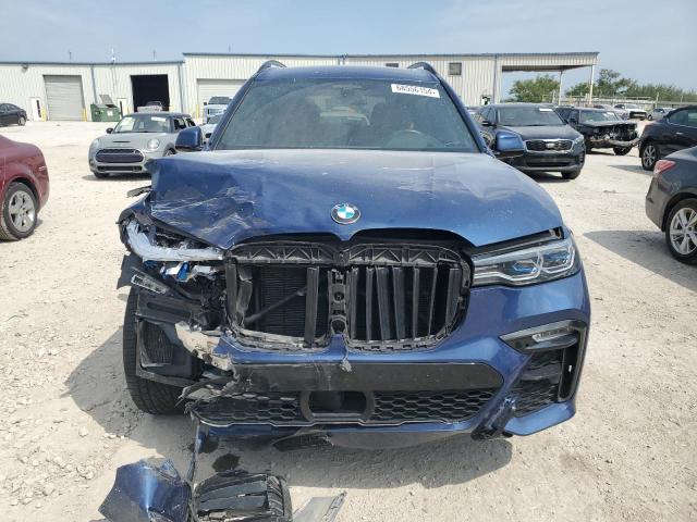 Photo 4 VIN: 5UXCX6C02M9G27163 - BMW X7 M50I 