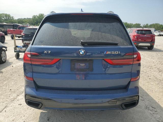 Photo 5 VIN: 5UXCX6C02M9G27163 - BMW X7 M50I 