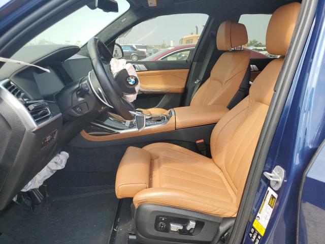 Photo 6 VIN: 5UXCX6C02M9G27163 - BMW X7 M50I 