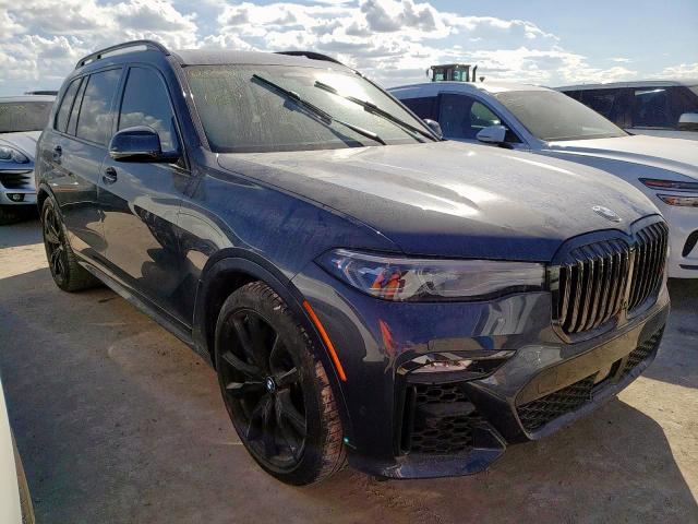 Photo 0 VIN: 5UXCX6C02M9G96922 - BMW X7 M50I 