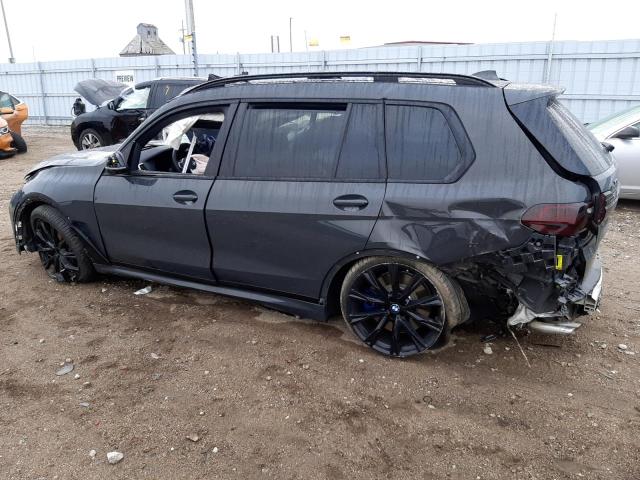 Photo 1 VIN: 5UXCX6C02N9J74323 - BMW X7 M50I 