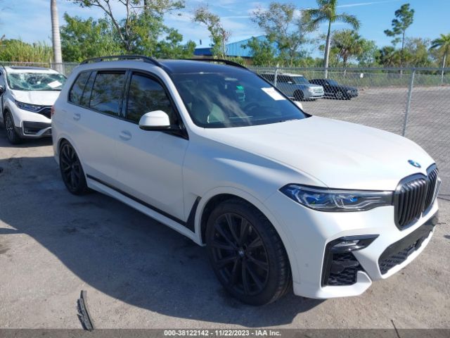 Photo 0 VIN: 5UXCX6C02N9K99046 - BMW X7 