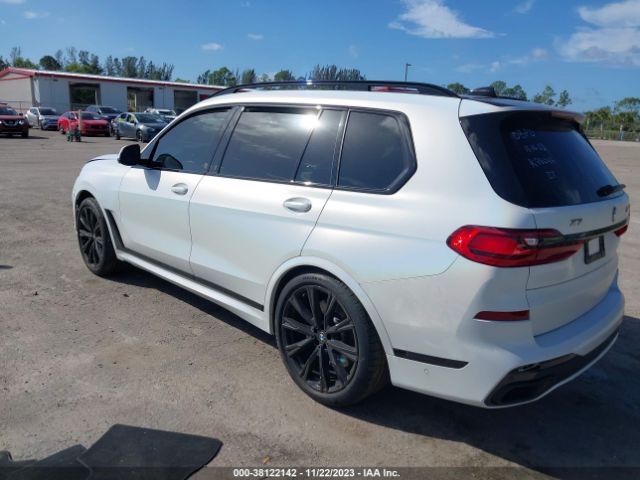 Photo 2 VIN: 5UXCX6C02N9K99046 - BMW X7 