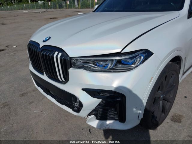 Photo 5 VIN: 5UXCX6C02N9K99046 - BMW X7 