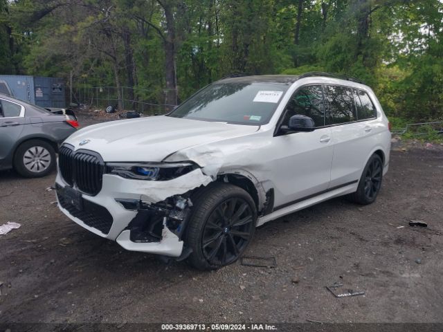 Photo 1 VIN: 5UXCX6C03L9B69275 - BMW X7 