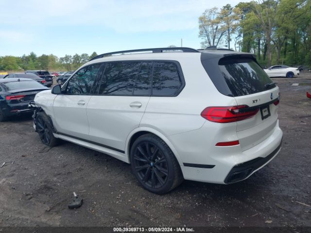 Photo 2 VIN: 5UXCX6C03L9B69275 - BMW X7 