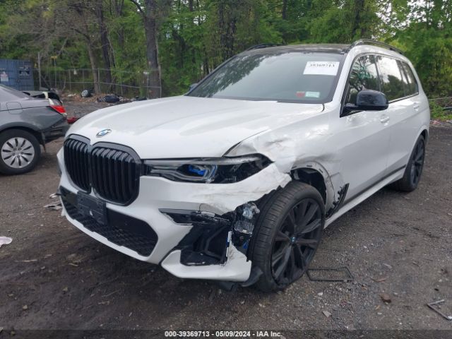 Photo 5 VIN: 5UXCX6C03L9B69275 - BMW X7 