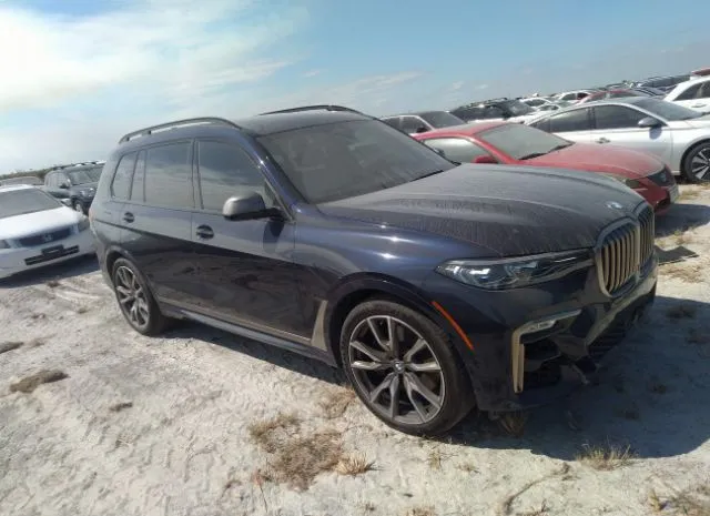 Photo 0 VIN: 5UXCX6C03L9B92801 - BMW X7 