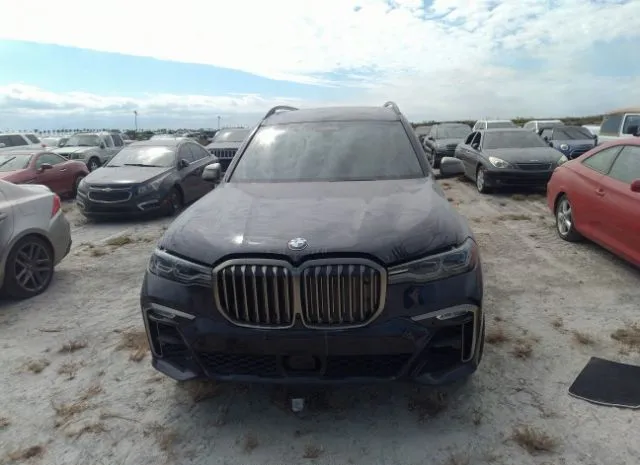 Photo 5 VIN: 5UXCX6C03L9B92801 - BMW X7 