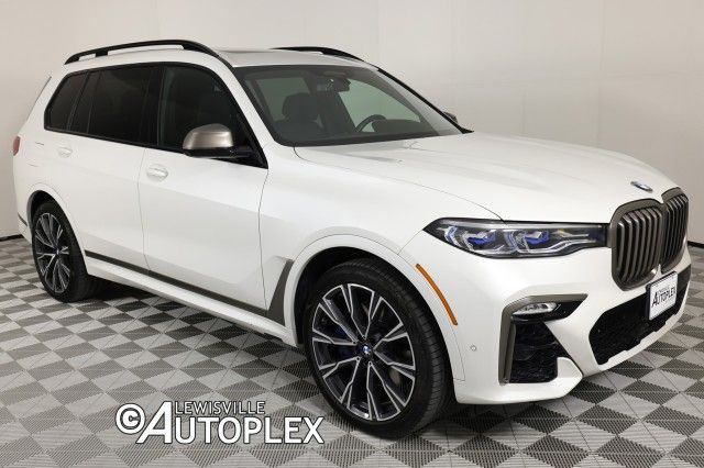 Photo 1 VIN: 5UXCX6C03L9C84121 - BMW X7 