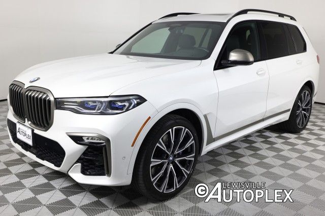 Photo 7 VIN: 5UXCX6C03L9C84121 - BMW X7 