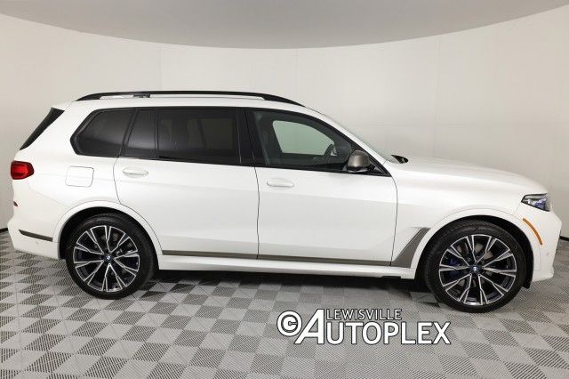 Photo 2 VIN: 5UXCX6C03L9C84121 - BMW X7 