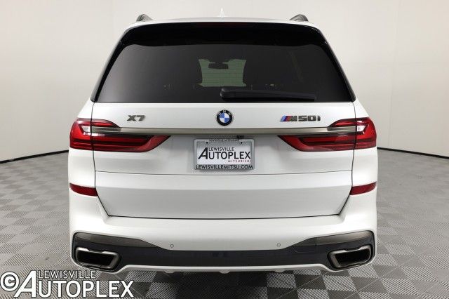 Photo 4 VIN: 5UXCX6C03L9C84121 - BMW X7 