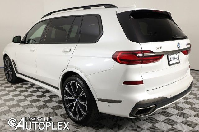 Photo 5 VIN: 5UXCX6C03L9C84121 - BMW X7 