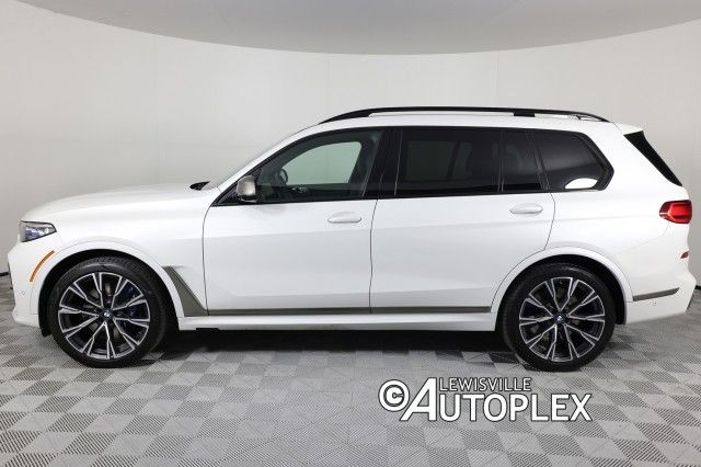 Photo 6 VIN: 5UXCX6C03L9C84121 - BMW X7 