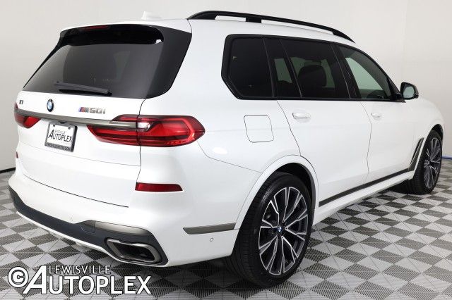 Photo 3 VIN: 5UXCX6C03L9C84121 - BMW X7 