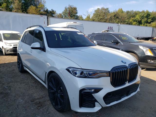 Photo 0 VIN: 5UXCX6C03LLE35512 - BMW X7 