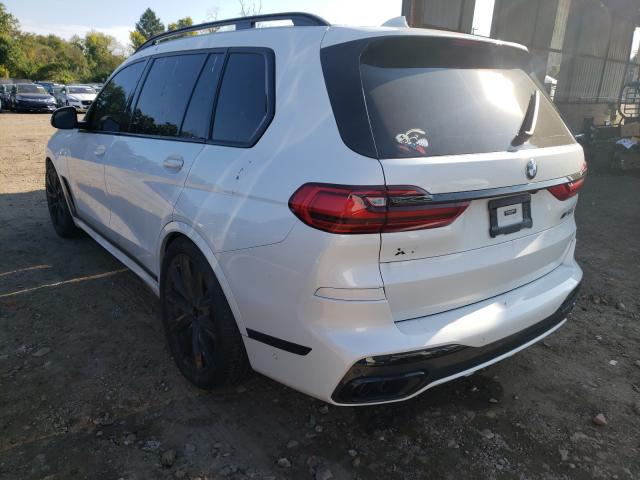 Photo 2 VIN: 5UXCX6C03LLE35512 - BMW X7 