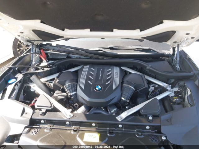 Photo 9 VIN: 5UXCX6C03LLE35512 - BMW X7 M50I 