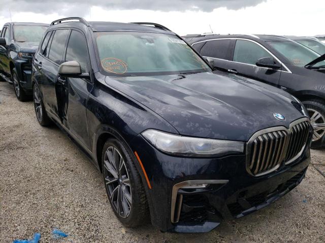 Photo 0 VIN: 5UXCX6C03LLE35817 - BMW X7 M50I 