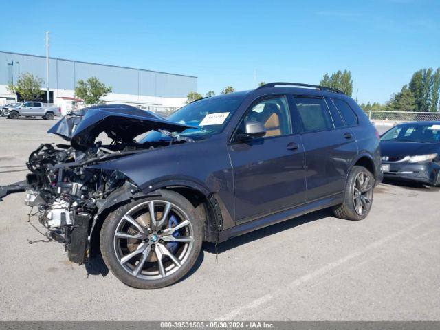 Photo 1 VIN: 5UXCX6C03M9H32620 - BMW X7 