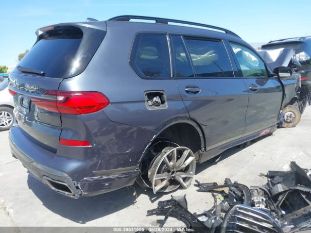 Photo 3 VIN: 5UXCX6C03M9H32620 - BMW X7 