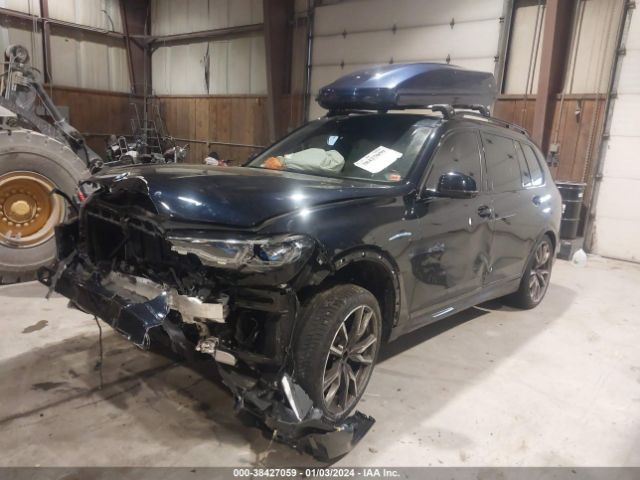 Photo 1 VIN: 5UXCX6C03M9H39485 - BMW X7 