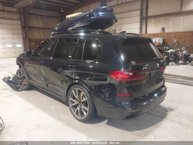 Photo 2 VIN: 5UXCX6C03M9H39485 - BMW X7 