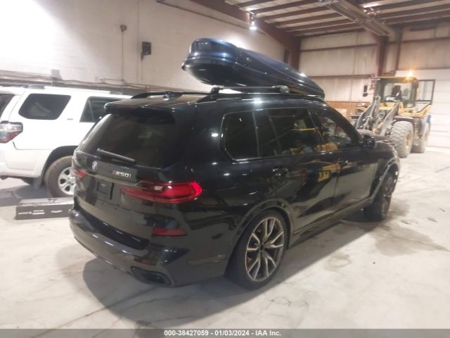 Photo 3 VIN: 5UXCX6C03M9H39485 - BMW X7 