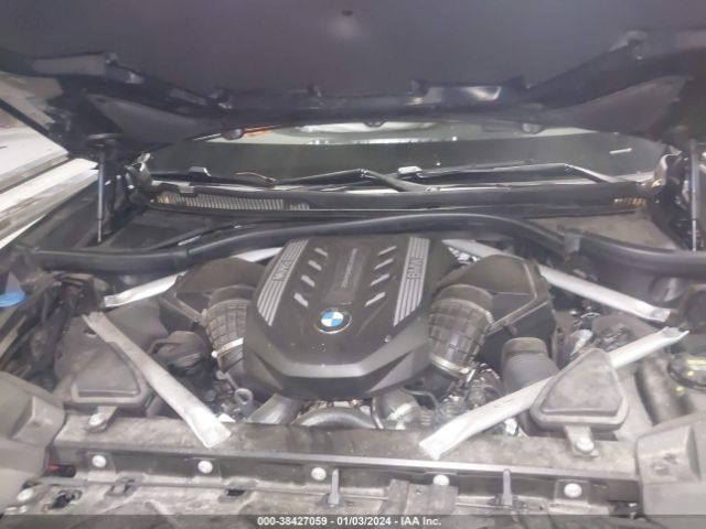 Photo 9 VIN: 5UXCX6C03M9H39485 - BMW X7 