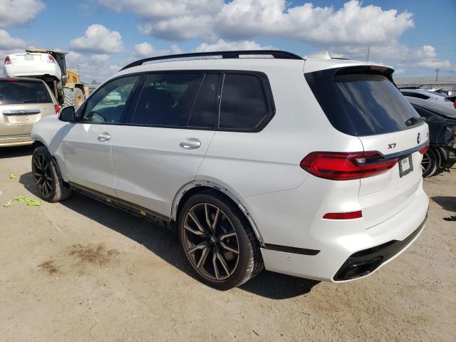 Photo 1 VIN: 5UXCX6C04L9B51691 - BMW X7 M50I 