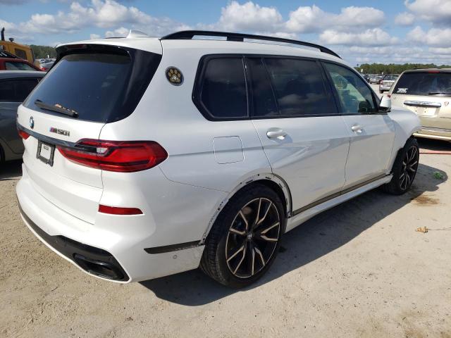 Photo 2 VIN: 5UXCX6C04L9B51691 - BMW X7 M50I 