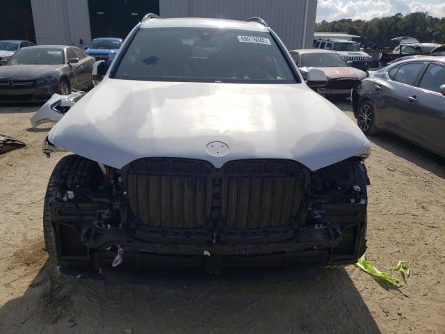 Photo 4 VIN: 5UXCX6C04L9B51691 - BMW X7 M50I 