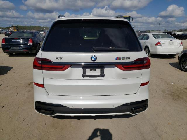 Photo 5 VIN: 5UXCX6C04L9B51691 - BMW X7 M50I 