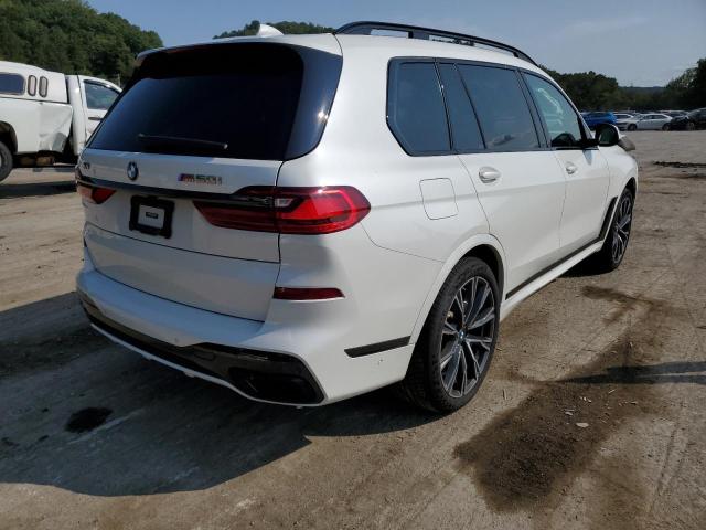 Photo 3 VIN: 5UXCX6C04L9C82684 - BMW X7 M50I 