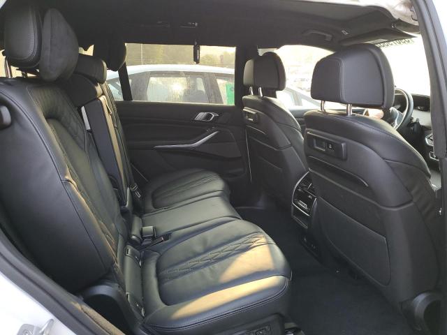 Photo 5 VIN: 5UXCX6C04L9C82684 - BMW X7 M50I 