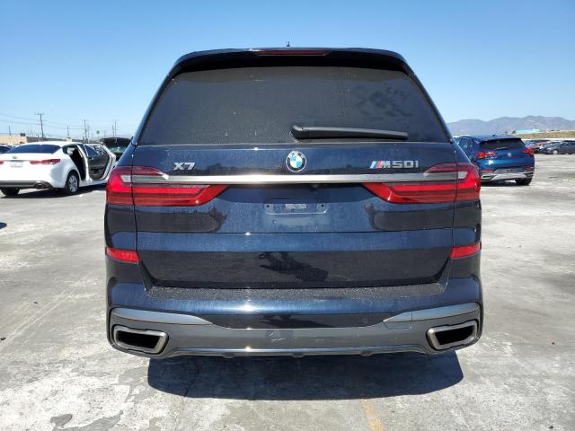 Photo 5 VIN: 5UXCX6C04M9E51412 - BMW X7 