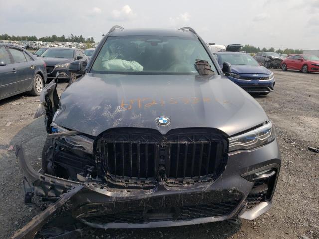 Photo 4 VIN: 5UXCX6C04M9E88363 - BMW X7 M50I 