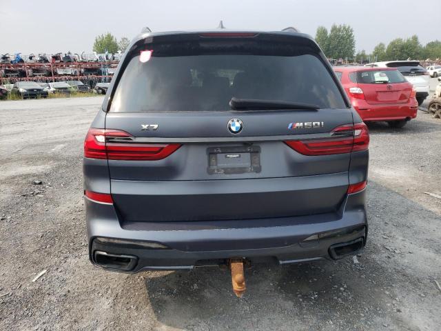 Photo 5 VIN: 5UXCX6C04M9E88363 - BMW X7 M50I 