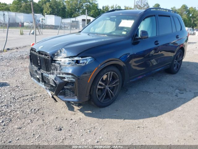 Photo 1 VIN: 5UXCX6C04M9F92111 - BMW X7 