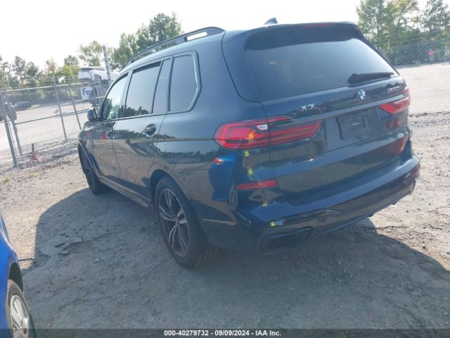 Photo 2 VIN: 5UXCX6C04M9F92111 - BMW X7 