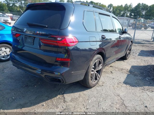 Photo 3 VIN: 5UXCX6C04M9F92111 - BMW X7 