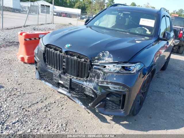 Photo 5 VIN: 5UXCX6C04M9F92111 - BMW X7 