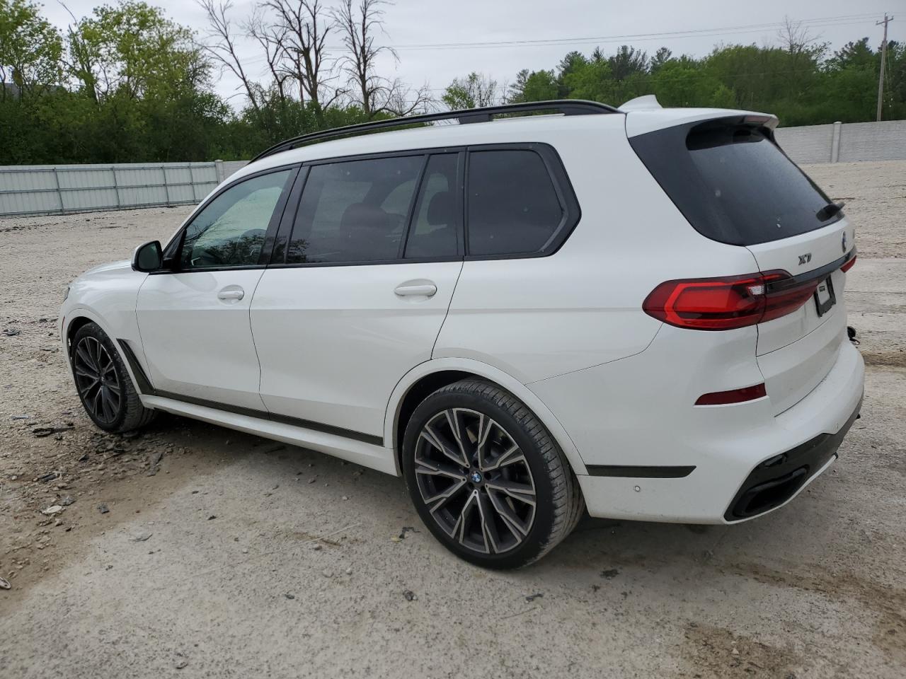 Photo 1 VIN: 5UXCX6C04M9H00520 - BMW X7 