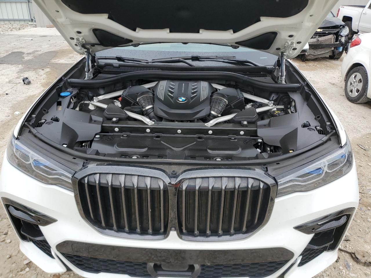 Photo 11 VIN: 5UXCX6C04M9H00520 - BMW X7 